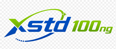 XSTD 100NG Logo
